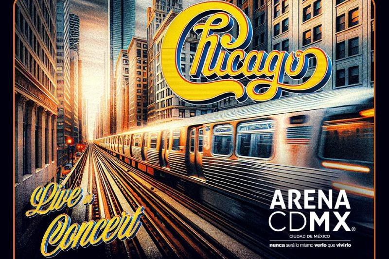 Chicago en Concierto CDMX